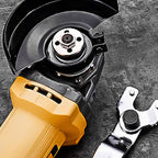 🔥 LAST DAY PROMOTION - 50%OFF 🔥 Adjustable Multifunctional Angle Grinder Wrench