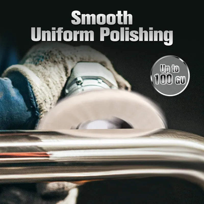 ⚙️ BUY 1 GET 1 FREE! 🔥 Wool Felt Flap Polishing Disc – High-Performance, Fine Polishing & Long-Lasting Use ✨